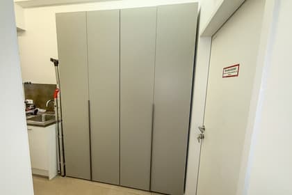 2 Schränke