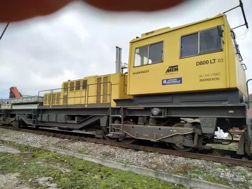 Handcar D-800LT (623-0000584)