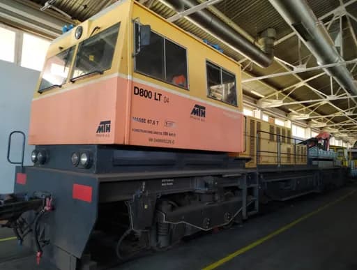Handcar D-800LT (623-0000573)
