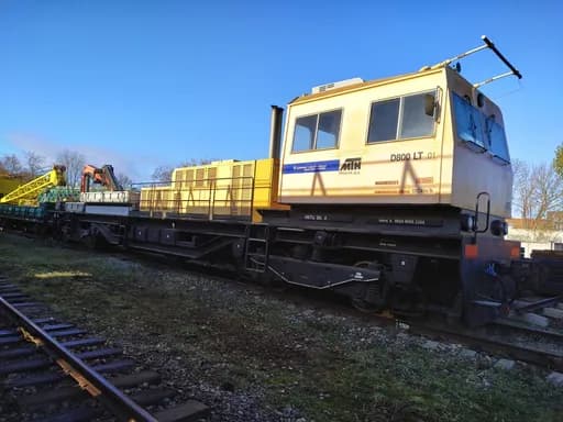 Handcar D-800LT (623-0000139)