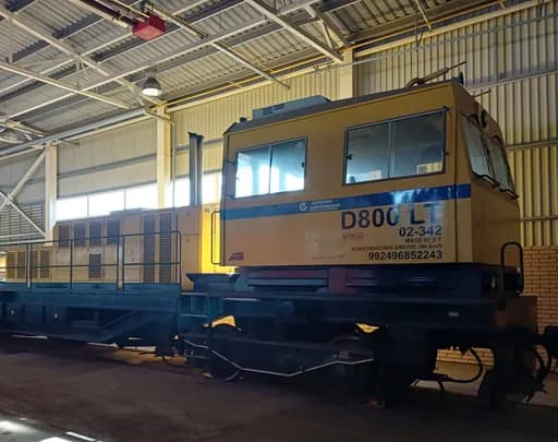 Handcar D-800LT (623-0000583)