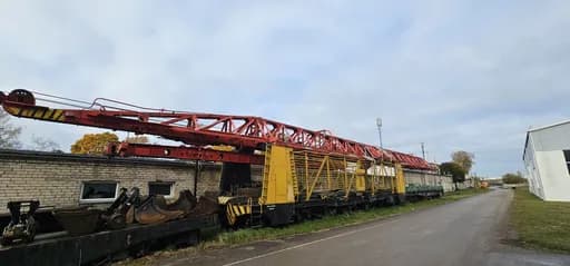 Kelio klotuvas UK-25/18 Nr. 275