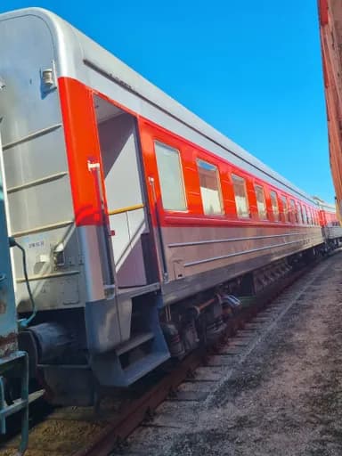 Passenger Carriage Vk/k