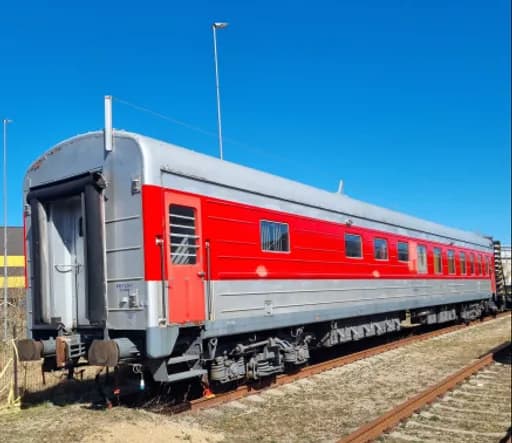 Passenger/Dining Car Sk/k