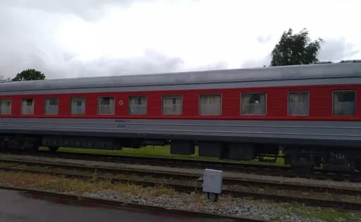 Passenger Carriage Vk/k