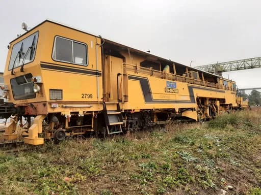 Kelio taisymo mašina 09-16 CSM Nr. 2799 / Road Repair Machine 09-16 CSM No. 2799