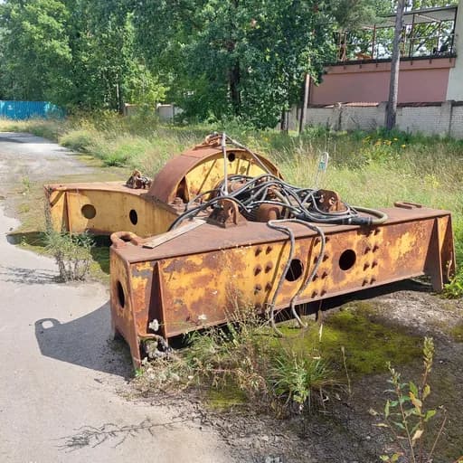 Vibro-compactor BHB-2M + 2 items