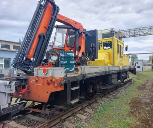 Handcar DGKu 741