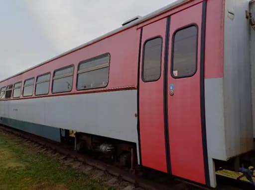 Diesel Railcar RA-2 Coupled Car No. 94 24 5 003 303-5