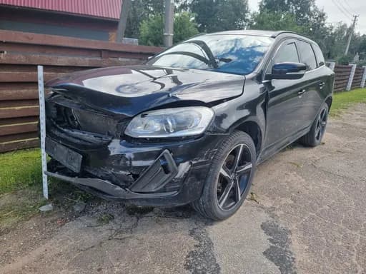 Volvo XC60 / 2014 / Kaunas