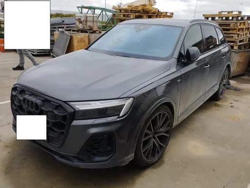 Audi Q7 / 2026 / Kaunas