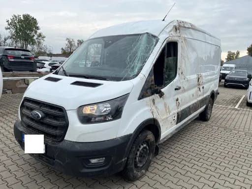 Ford Transit / 2023 / Riga