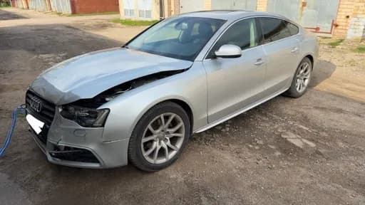 Audi A5 / 2009 / Rokiškis