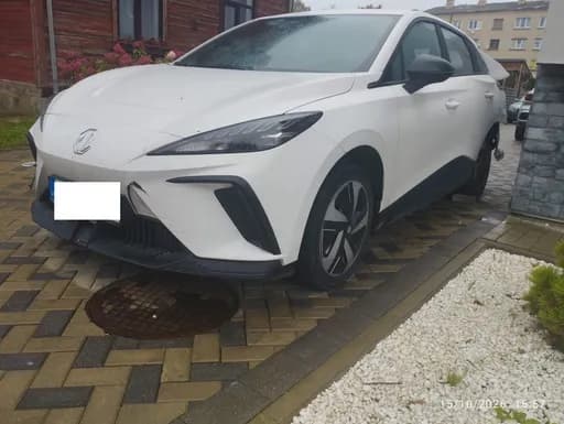 MG MG4 ELECTRIC / 2023 / Latvia