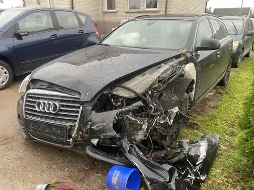 Audi A6 / 2009 / Kaunas