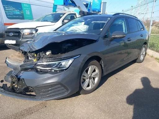 VW Golf / 2024 / Kaunas