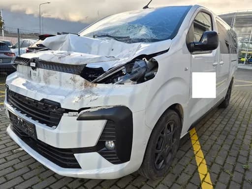 Citroen Spacetourer / 2025 / Vilnius