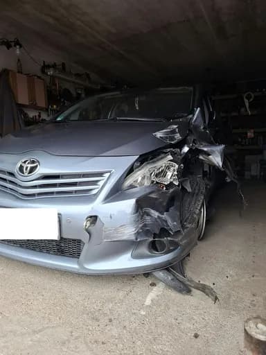 Toyota Verso / 2011 / Prienai