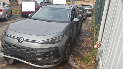 VW T-ROC / 2026 / Riga
