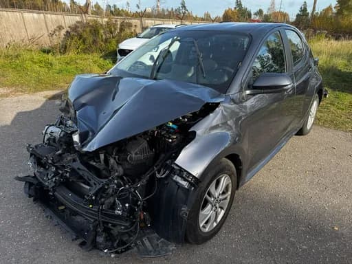 Toyota Yaris / 2025 / Riga