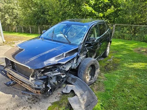 Volvo XC60 / 2010 / Biržai
