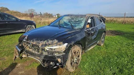 Volvo XC60 / 2019 / Klaipėda
