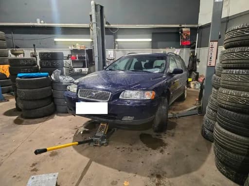 Volvo V70 / 2006 / Vilnius