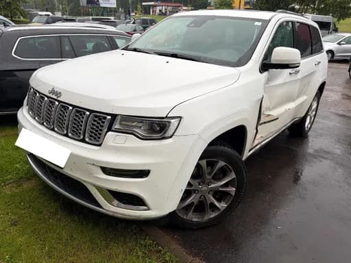 Jeep GRAND CHEROKEE / 2020 / Vilnius