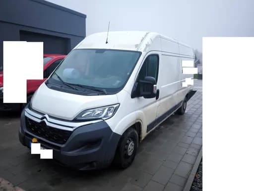 Citroen Jumper / 2015 / Vilnius