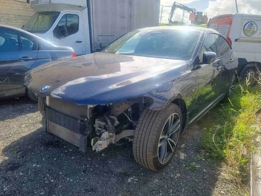 BMW 630 / 2022 / Kaunas