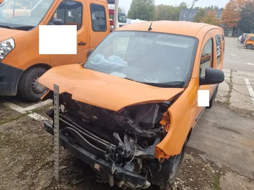 Renault Kangoo / 2020 / Kaunas