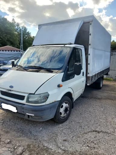 Ford Transit / 2003 / Vilnius