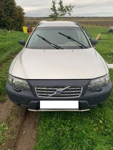 Volvo XC70 / 2003 / Kelmė District