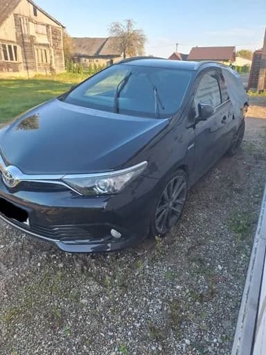 Toyota Auris / 2017 / Kretinga