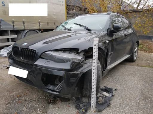 BMW X6 / 2013 / Kaunas