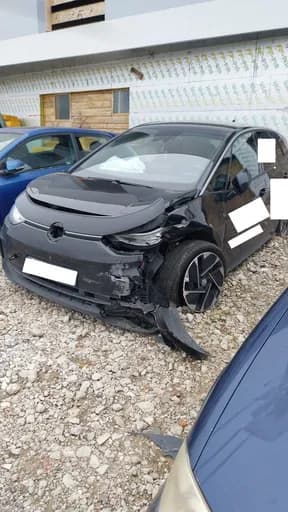 VW ID.3 / 2025 / Vilnius