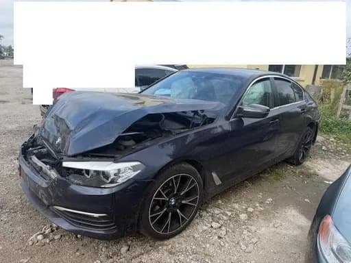 BMW 518d / 2019 / Vilnius