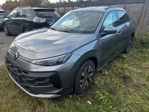 VW T-ROC / 2026 / Riga