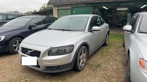Volvo C30 2008 Jonavos r.