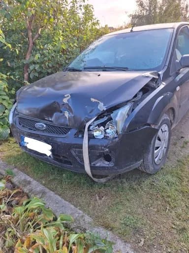 Ford Focus 2005 Vilnius