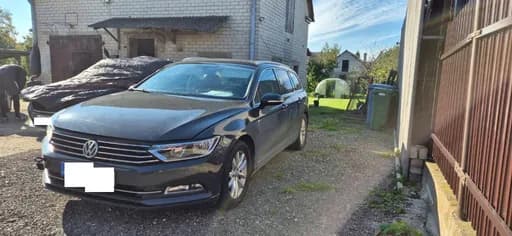 VW Passat / 2017 / Kaunas