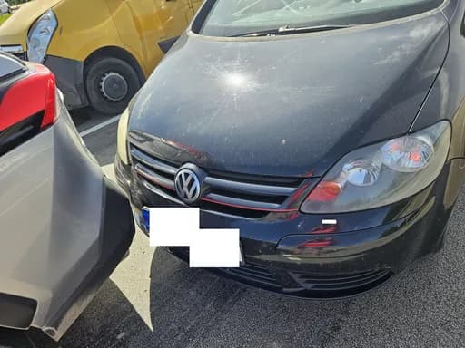 VW Golf Plus / 2007 / Šiauliai District
