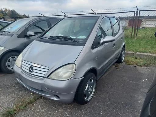 Mercedes Benz N/D / Kaunas