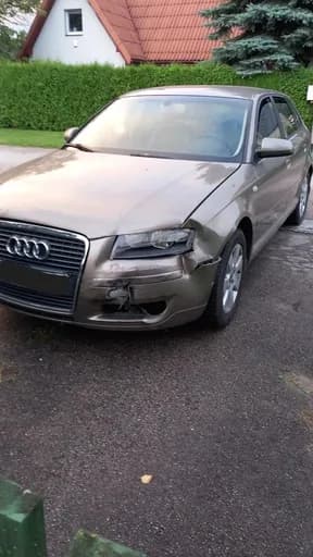 Audi A3 / 2004 / Kaunas District