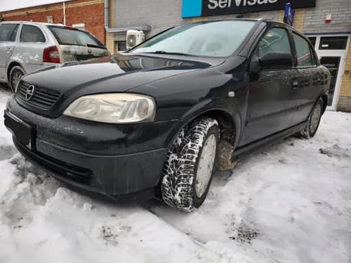 Opel Astra / 2007 / Vilnius