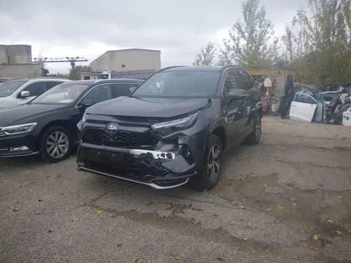 Toyota RAV 4 / 2023 / Kėdainiai District