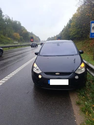 Ford S-MAX / 2009 / Kaunas