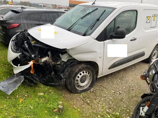 Toyota Proace City / 2025 / Vilnius
