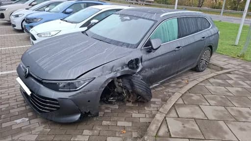 VW Passat / 2025 / Vilnius