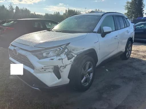 Toyota RAV 4 / 2019 / Vilnius